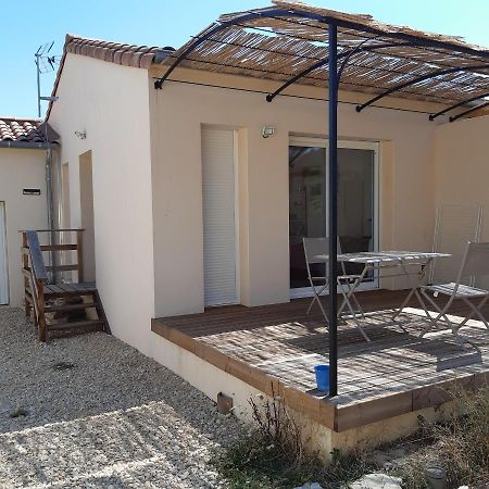 studio neuf climatisé Les Fumades-Les Bains Exterior foto