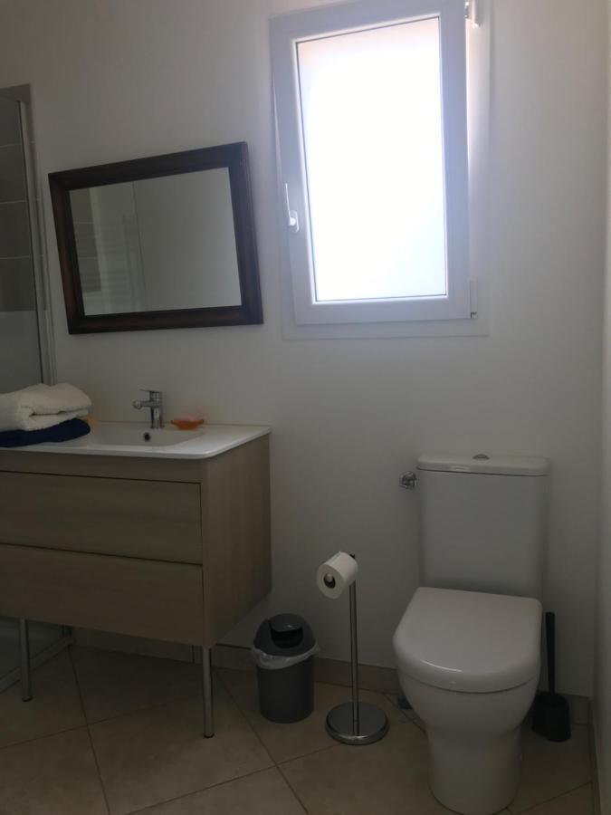 studio neuf climatisé Les Fumades-Les Bains Exterior foto