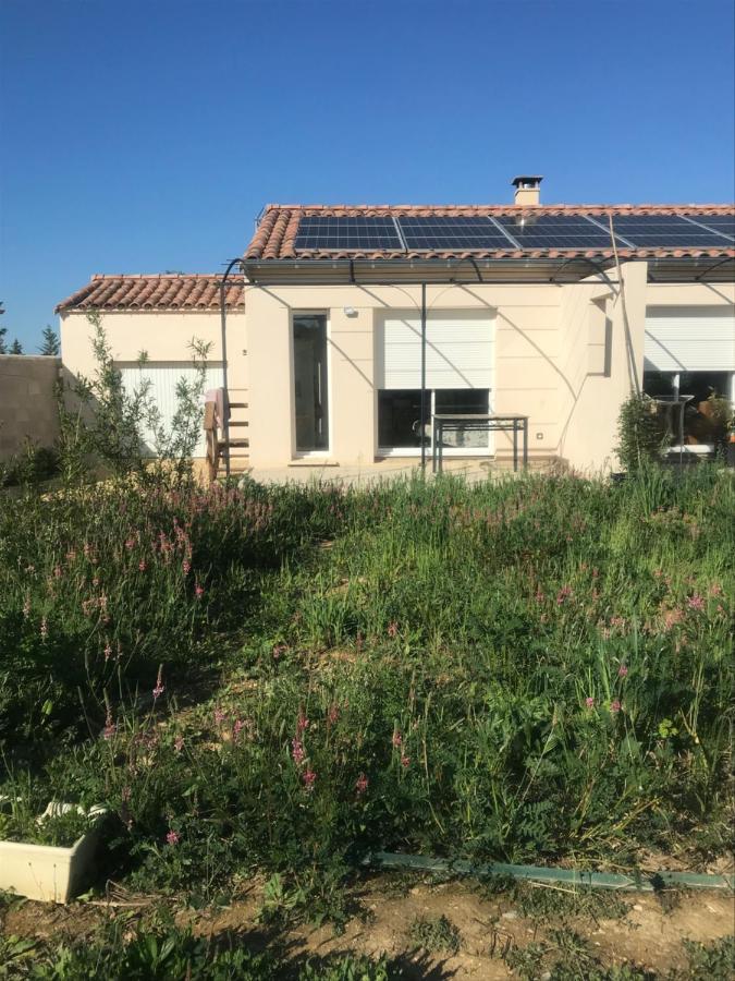 studio neuf climatisé Les Fumades-Les Bains Exterior foto